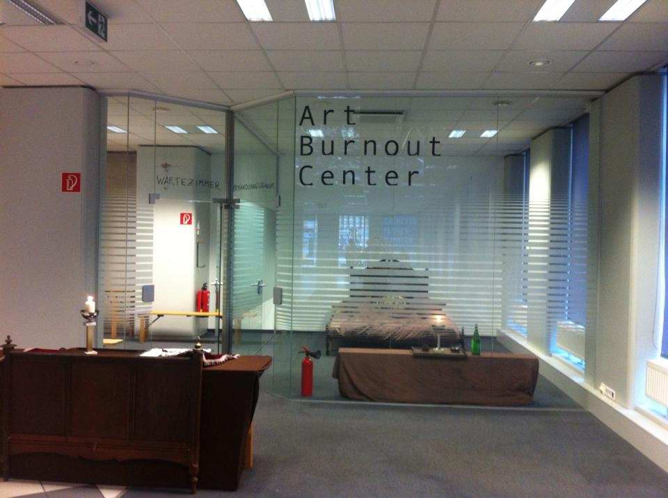 Art Burnout Center