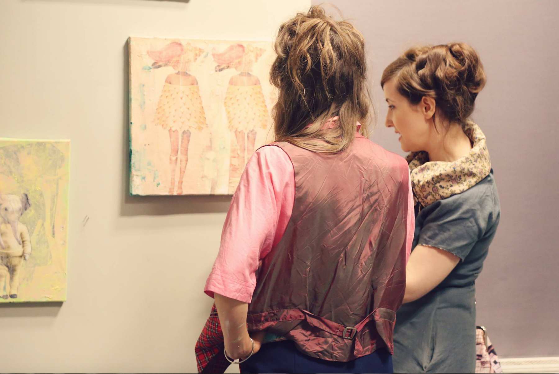 Art Burnout Center