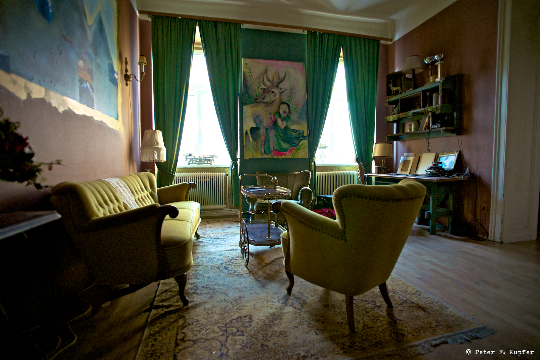 Hofburg Suite
