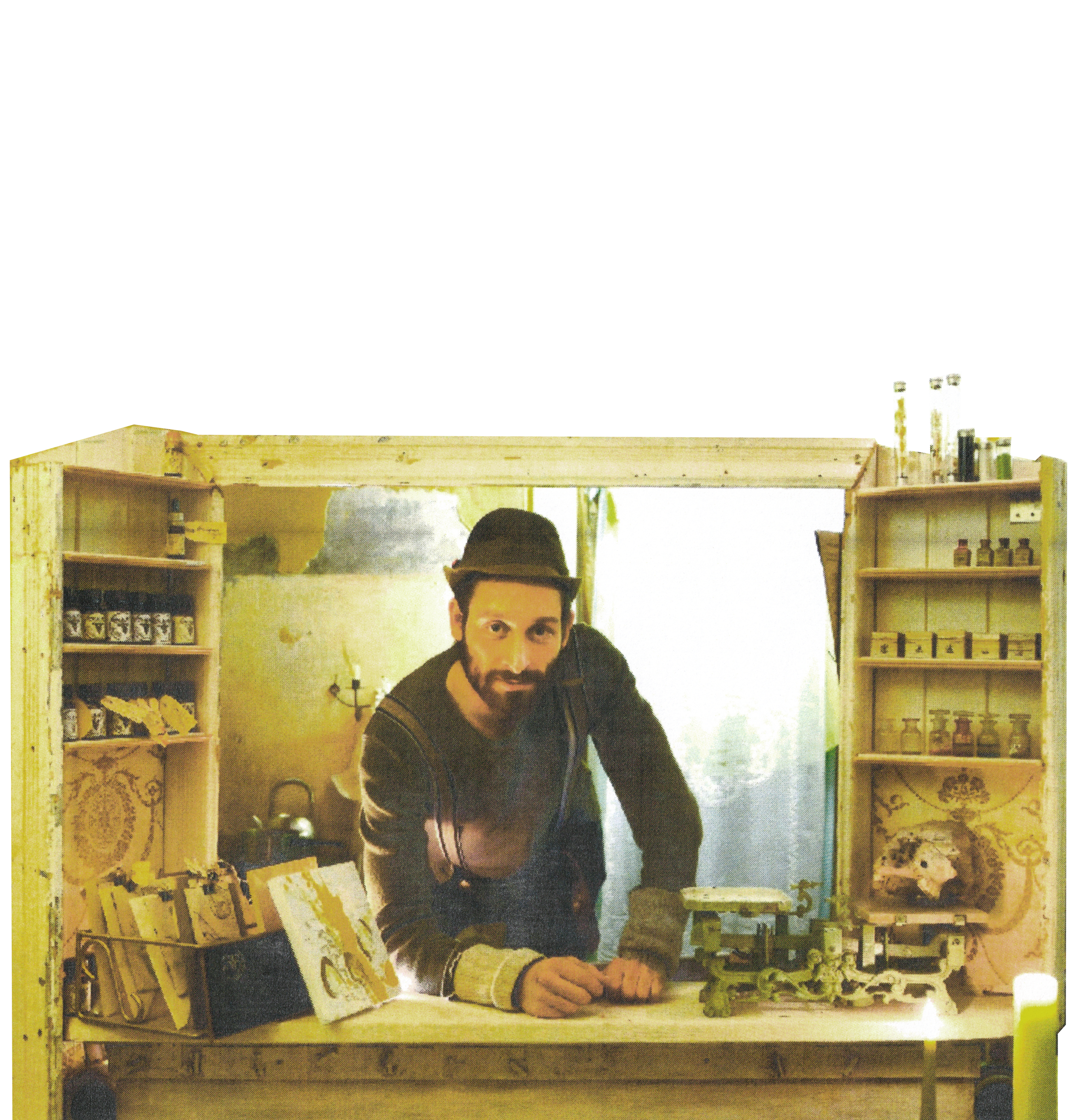 farmacia dell`arte